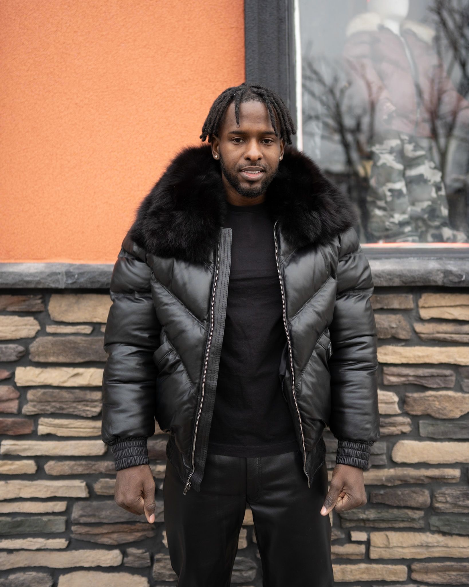 Black V Bomber