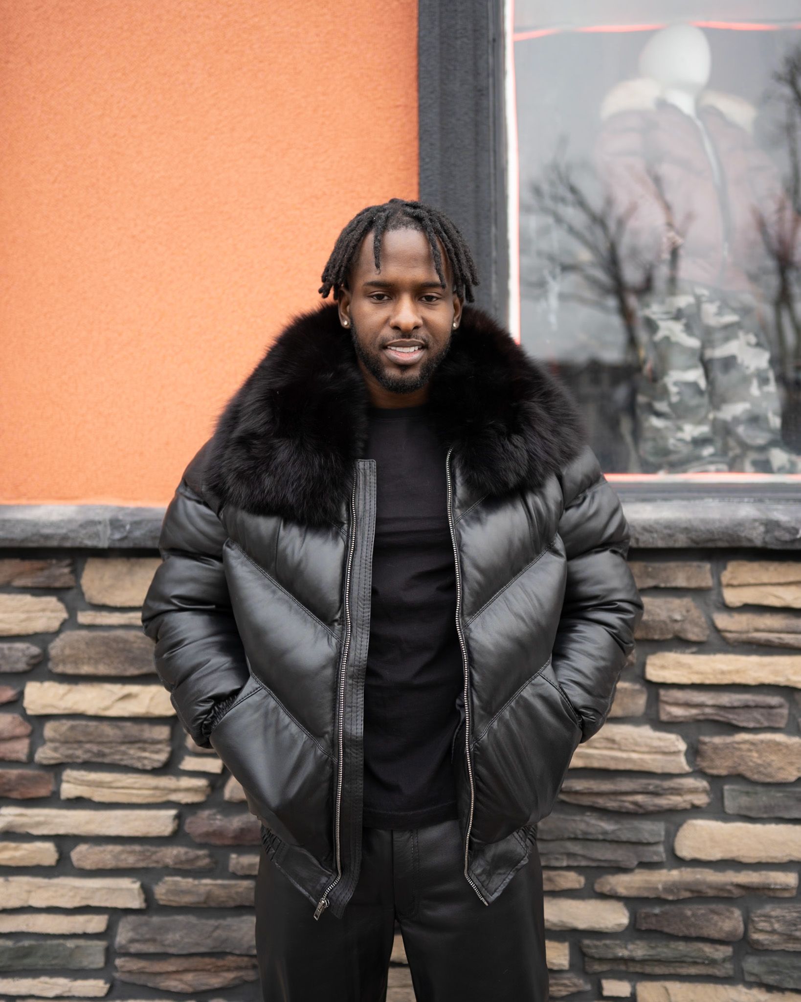 Black V Bomber