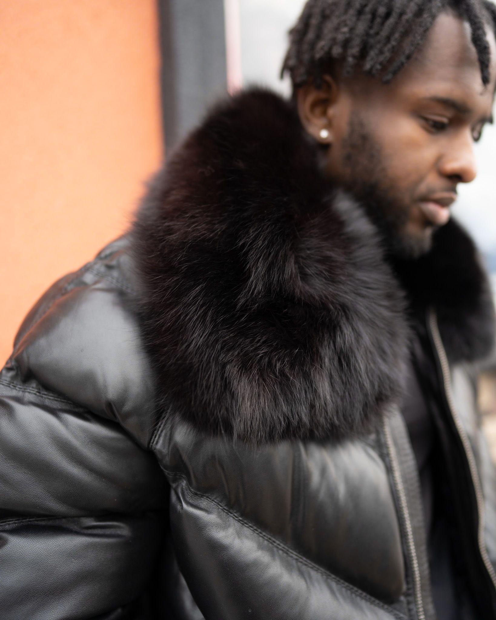 Black V Bomber