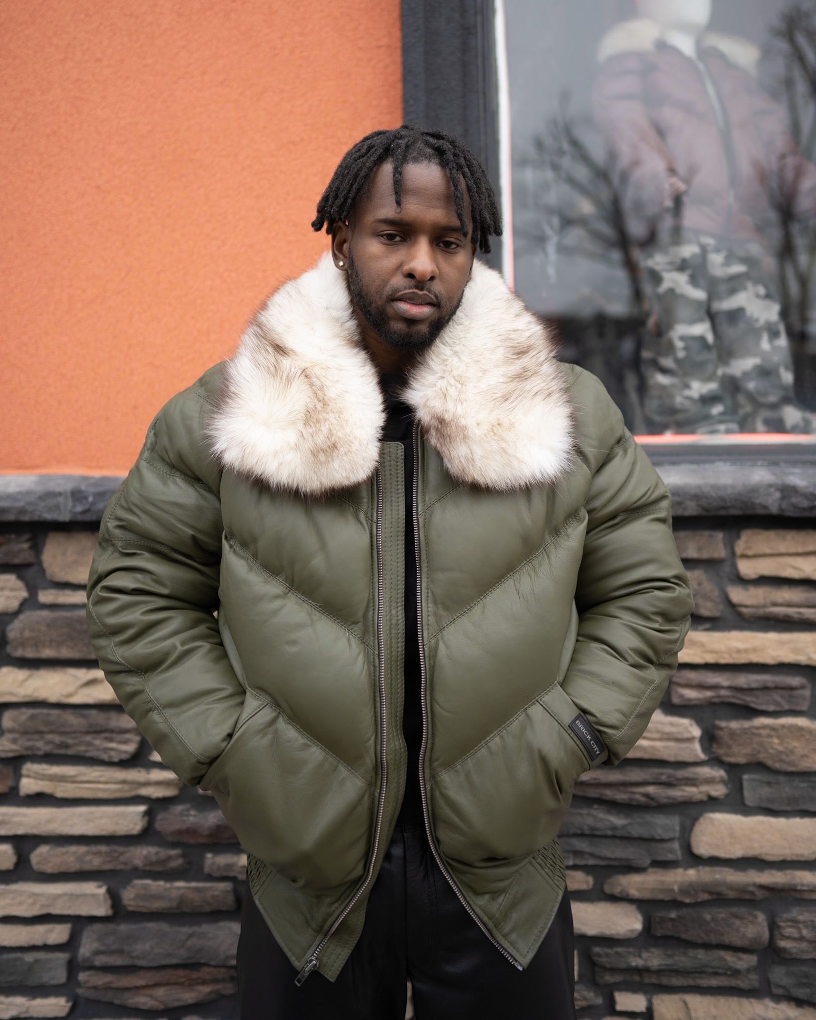 Money Green V Bomber