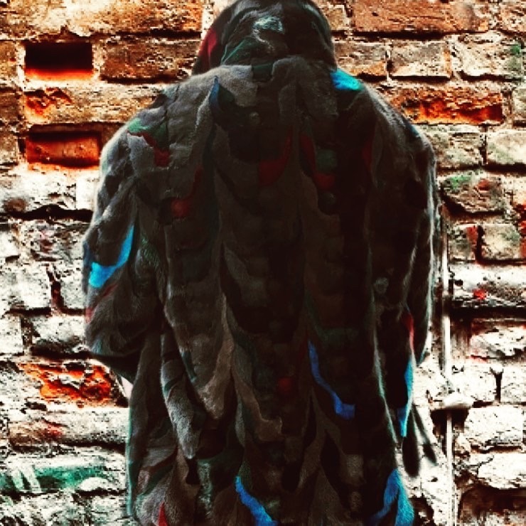 Picasso Mink