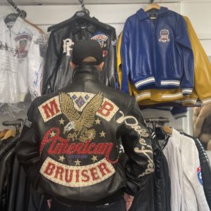 Pelle Pelle Bruiser Black