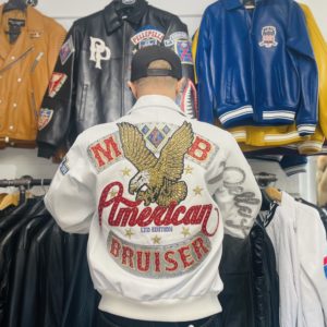 Pelle Pelle Bruiser White