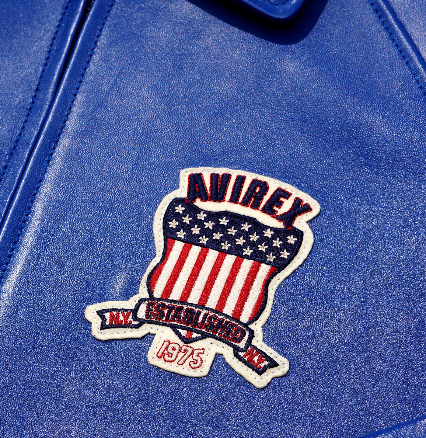 Avirex Royal Blue