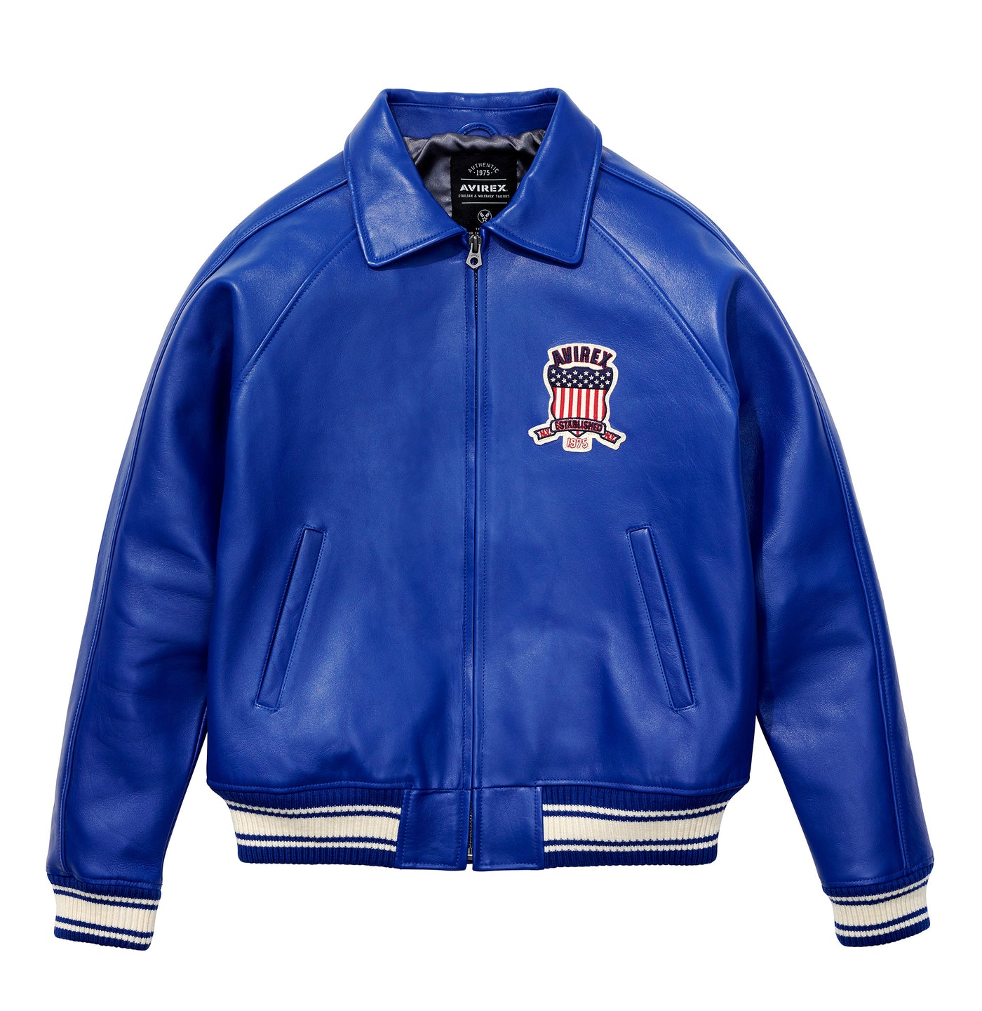 Avirex Royal Blue