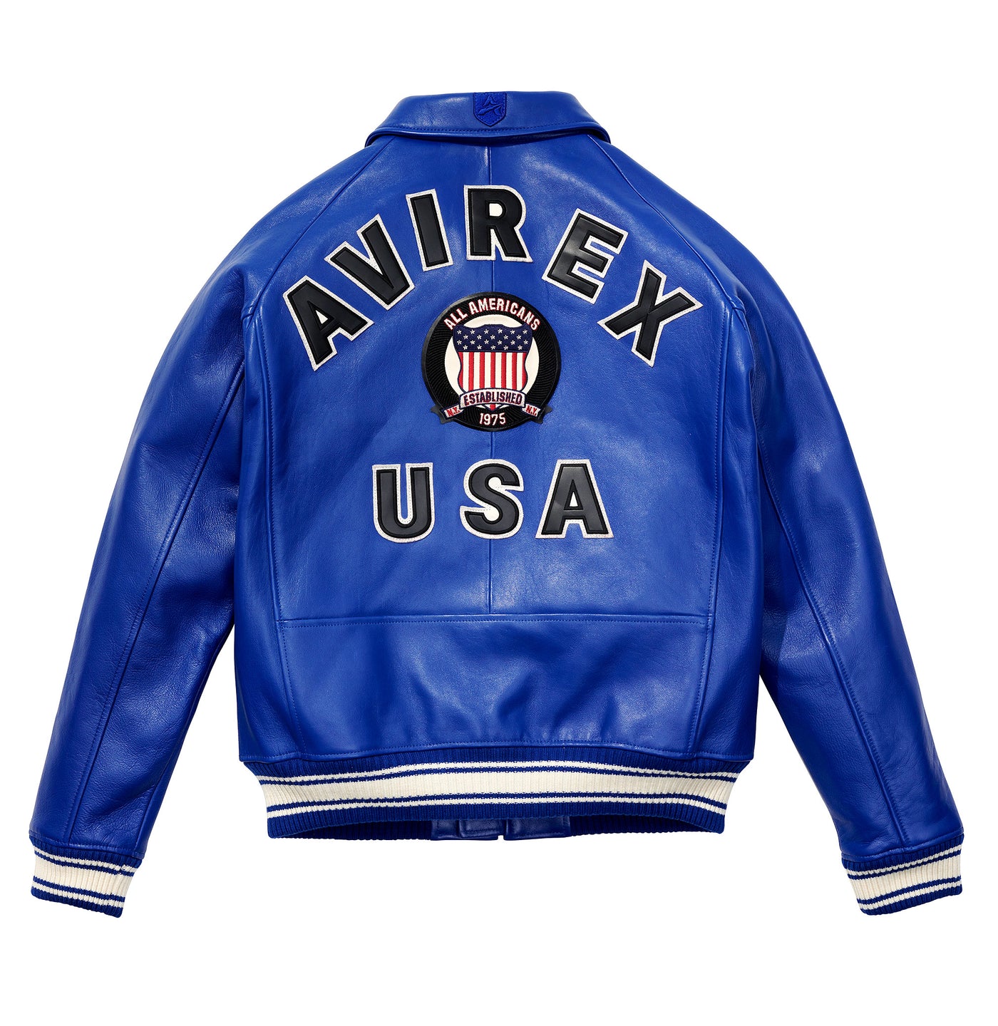 Avirex Royal Blue
