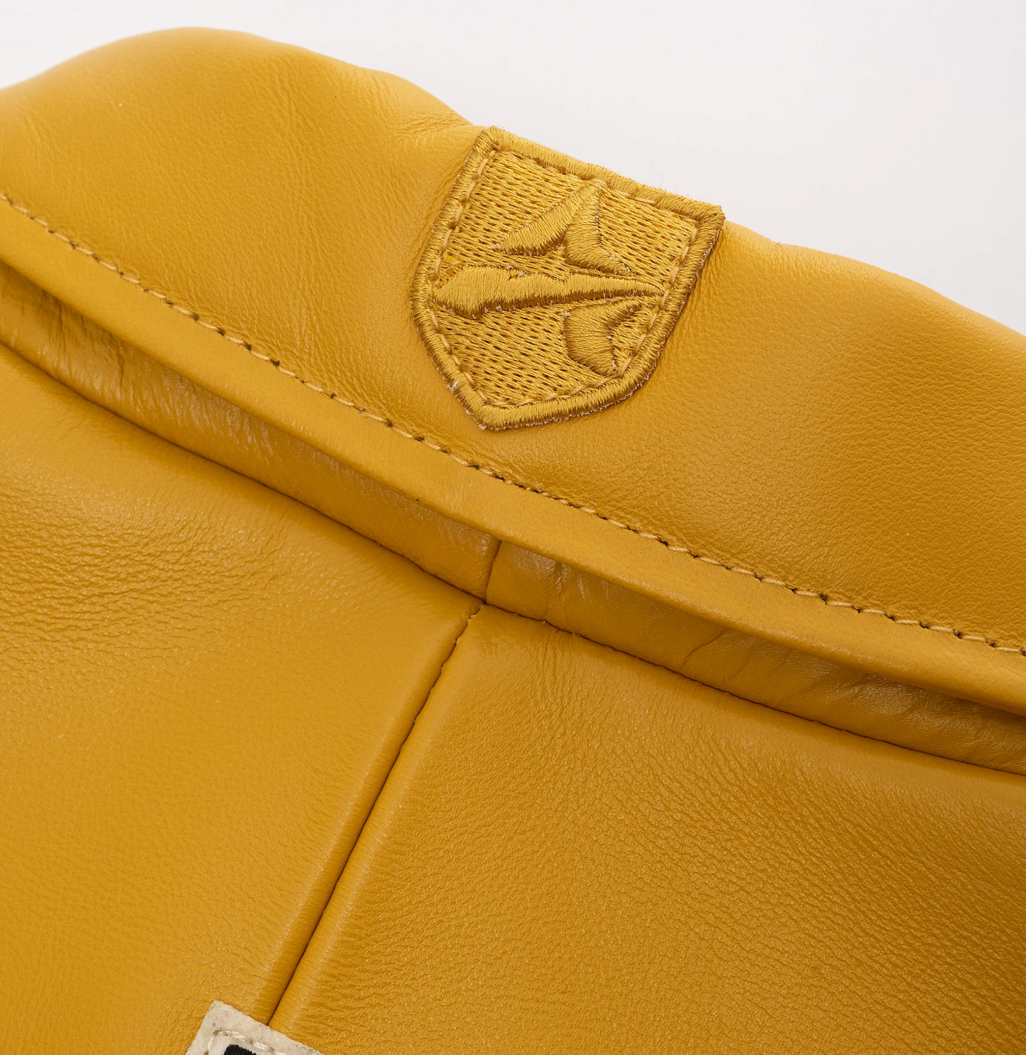 Avirex Mustard Yellow
