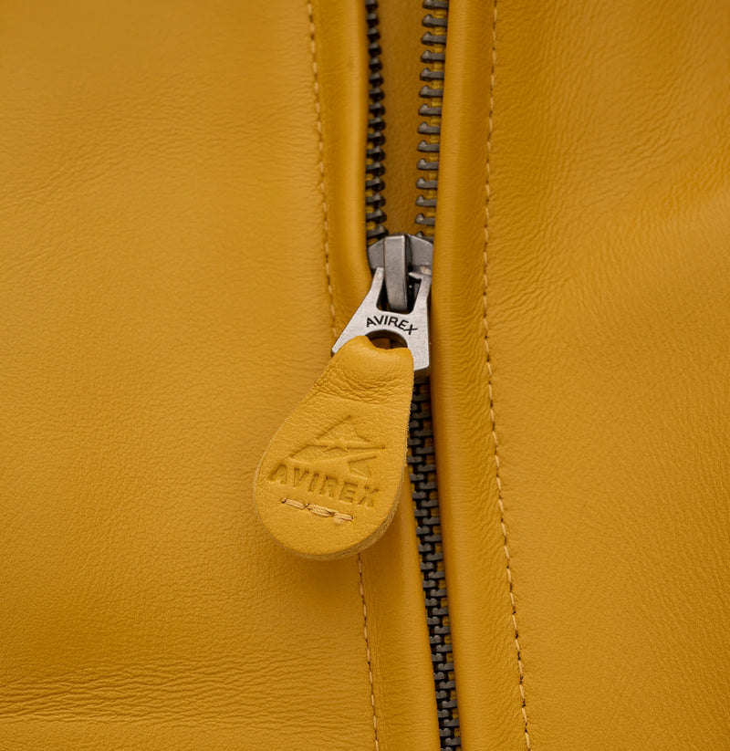 Avirex Mustard Yellow